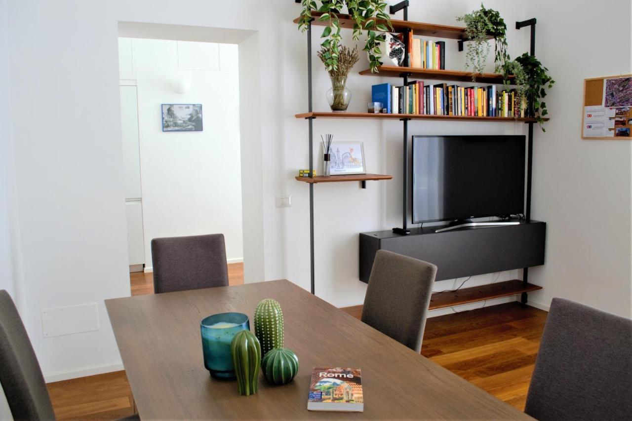 Eternal City Apartment Rome Exterior photo