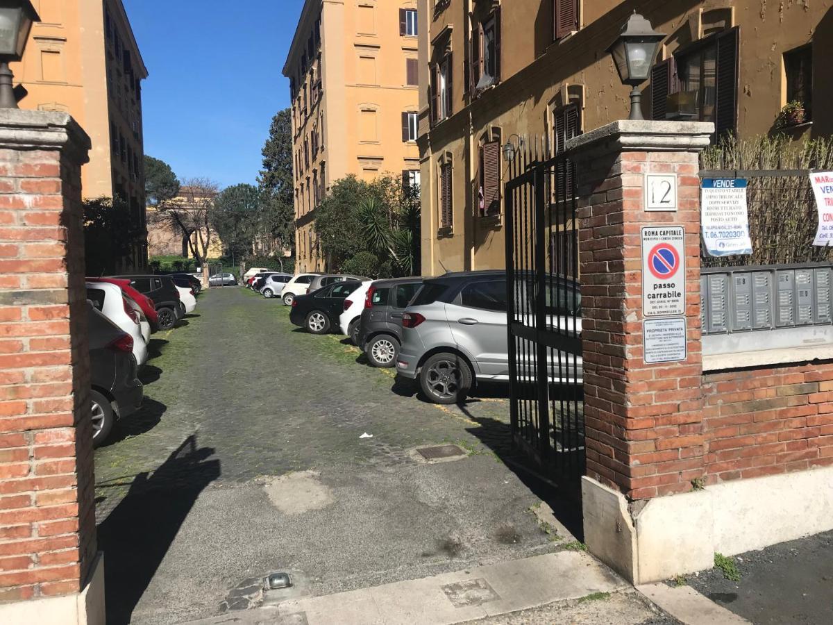 Eternal City Apartment Rome Exterior photo